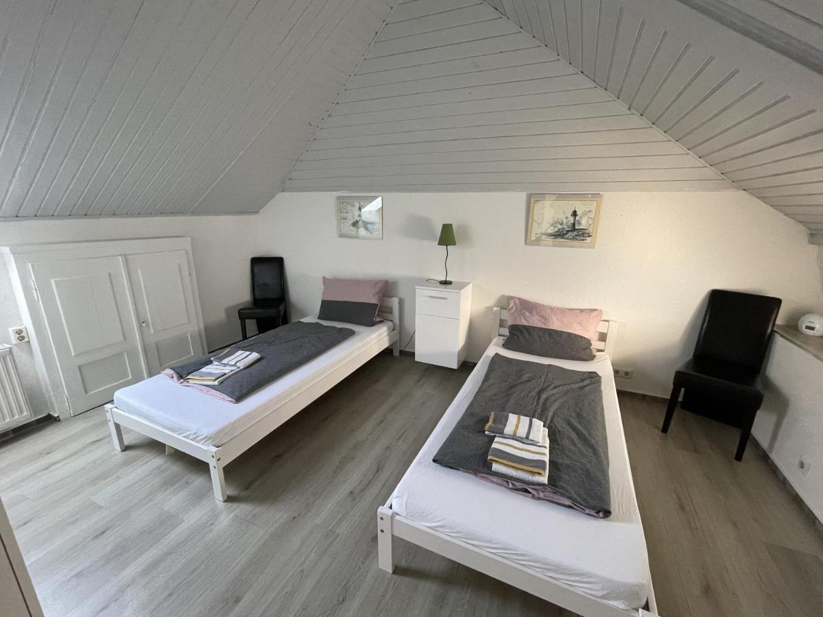Ferienhaus Stemmert ゲルティング エクステリア 写真