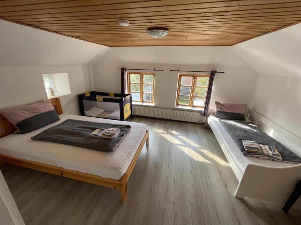 Ferienhaus Stemmert ゲルティング エクステリア 写真